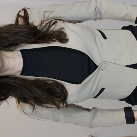 Rachel by Rachel Roy Blazer - Size 2 - Picture 5 of 6